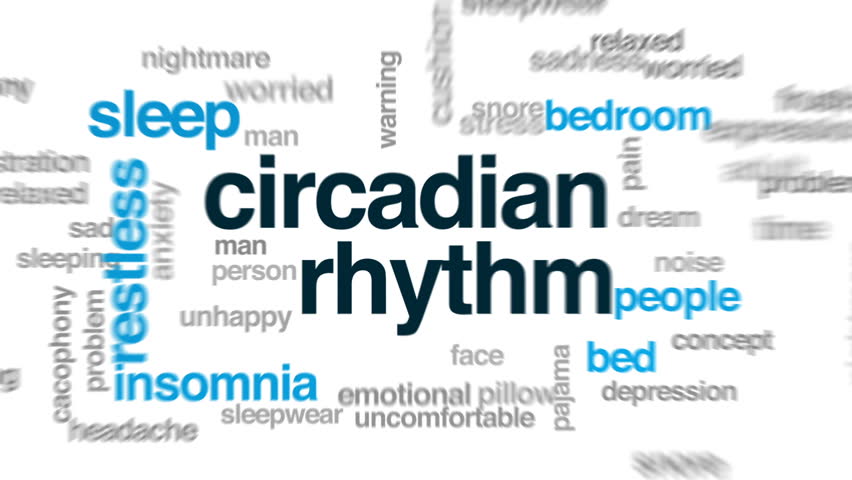 CIRCADIAN:  Have You Lost Your Rhythm?