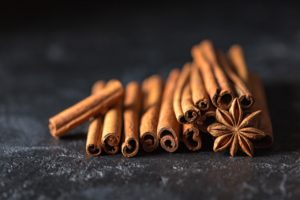 Cinnamon Photo